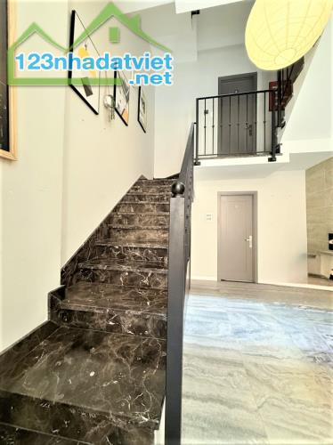 15 TỶ TL - TÒA NHÀ 5 TẦNG 8 CHDV DÒNG TIỀN 60TR/TH - HẺM XE HƠI KINH DOANH VIP QUẬN NHẤT - 3
