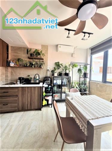 15 TỶ TL - TÒA NHÀ 5 TẦNG 8 CHDV DÒNG TIỀN 60TR/TH - HẺM XE HƠI KINH DOANH VIP QUẬN NHẤT - 2