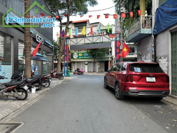 Bán Gấp! HXH Đường Nguyễn Thái Bình, Phường 12, Tân Bình DTCN 90m2Khu KDSầm Uất Giá 12,TỶ - 1