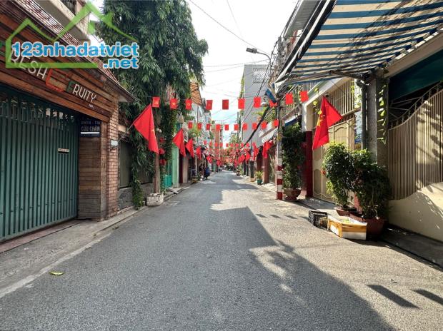 Bán Gấp! HXH Đường Nguyễn Thái Bình, Phường 12, Tân Bình DTCN 90m2Khu KDSầm Uất Giá 12,TỶ - 4