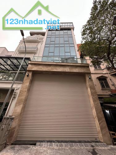 ⚜️Mặt Phố Trần Thái Tông, Cầu Giấy, Tòa Văn Phòng 90m2 10T MT 6m, Chỉ 63.5 TỶ ⚜️ - 1