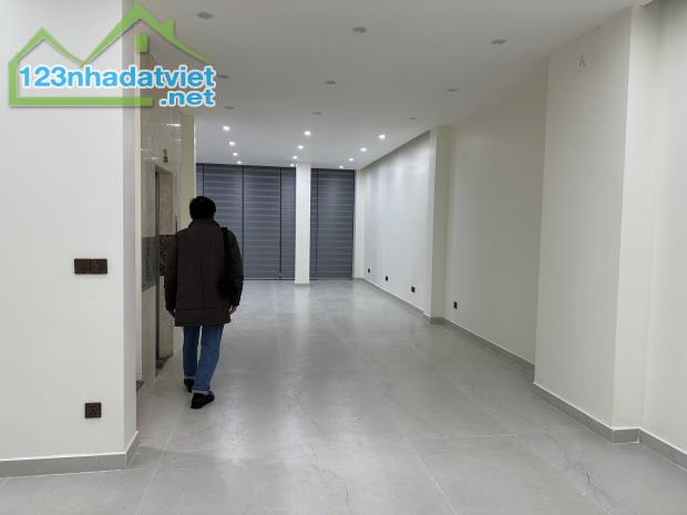 ⚜️Mặt Phố Trần Thái Tông, Cầu Giấy, Tòa Văn Phòng 90m2 10T MT 6m, Chỉ 63.5 TỶ ⚜️ - 2