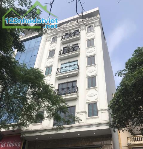 ⚜️ Tòa Văn Phòng VIP Nhất Mặt Phố Vũ Tông Phan 147m2 10T MT 8.5m, Chỉ 82 TỶ ⚜️ - 4