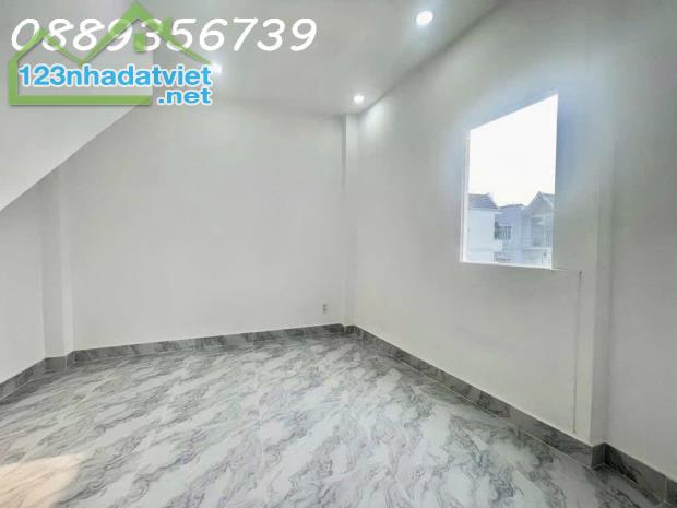 BÁN GẤP NHÀ CĂN GỐC MỚI XÂY 3 TẦNG + SÂN THƯỢNG ĐÚC BTCT – GẦN CHỢ SÁNG BÙI MINH TRỰC - 3