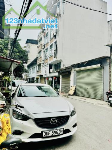 Bán nhà Ngô Thì Nhậm, 140m2, mặt tiền 8m, 58 tỷ, ô tô tránh, kinh doanh đỉnh - 3