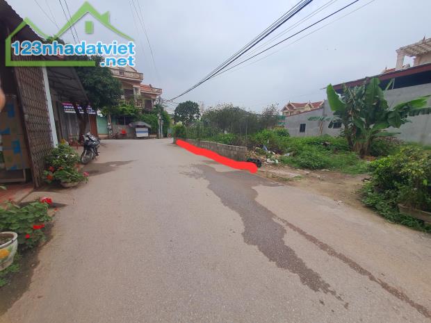 HIẾM - NHỈNH 3 TỶ - ĐẤT KINH DOANH TUYỆT ĐẸP - SỔ VUÔNG - MT RỘNG - VĂN GIANG ( HƯNG YÊN)
