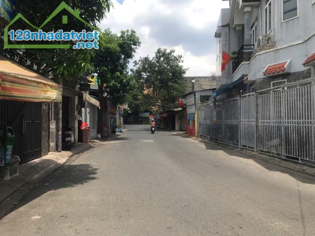 4412 – Bán nhà Mặt tiền kinh doanh đường TCH26, DT 70m2, sổ riêng A4, chỉ 4.3 tỷ TL