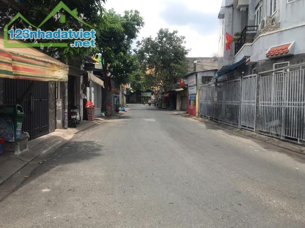 4412 – Bán nhà Mặt tiền kinh doanh đường TCH26, DT 70m2, sổ riêng A4, chỉ 4.3 tỷ TL - 2