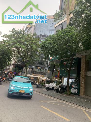 ⚜️ Tòa Văn Phòng Mặt phố VIP Trần Quang Diệu, Đống Đa 80m2 8T MT 5m, Chỉ 47 Tỷ ⚜️