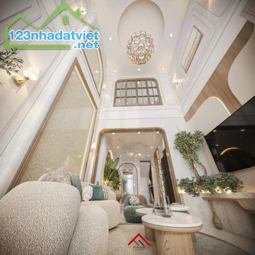 BÁN NHÀ NGUYỄN VĂN CỪ – LONG BIÊN – THANG MÁY – GARA - 82m² - MT 4.1m - Giá 18,5 tỷ