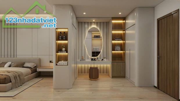 BÁN NHÀ NGUYỄN VĂN CỪ – LONG BIÊN – THANG MÁY – GARA - 82m² - MT 4.1m - Giá 18,5 tỷ - 3