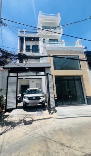 Nhà 3 tầng hẻm xe tải thông - Mã Lò, Bình Trị Đông A, Bình Tân - Giá 5.399 Tỷ - 1