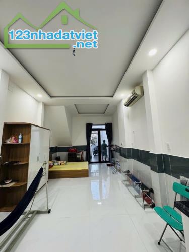 Nhà 3 tầng hẻm xe tải thông - Mã Lò, Bình Trị Đông A, Bình Tân - Giá 5.399 Tỷ - 2