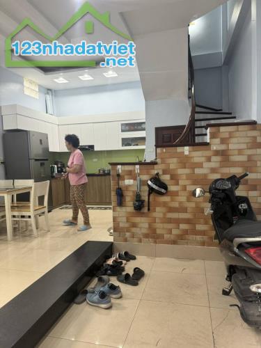 🏠BÁN NHÀ XÂY MỚI THANH AM - LONG BIÊN - 3 MẶT THOÁNG - Ô TÔ GẦN NHÀ, BẠT NGÀN TIỆN ÍCH.