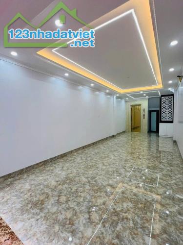 CẦU GIẤY - 43M x 6T THANG MÁY - MT 4M - GARA - Ô TÔ ĐỖ 24/24 - 2