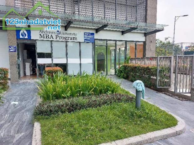 BÁN Shophouse Imperia Sky Garden Minh Khai, Vĩnh Tuy, HBT. Phù hợp kinh doanh, 43 m2