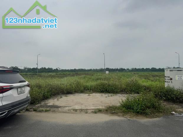 BÁN LÔ ĐẤT ĐẤU GIÁ X1 LÊ XÁ – MAI LÂM – LÕI VIN CỔ LOA