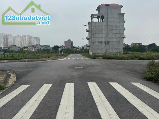 BÁN LÔ ĐẤT ĐẤU GIÁ X1 LÊ XÁ – MAI LÂM – LÕI VIN CỔ LOA - 1