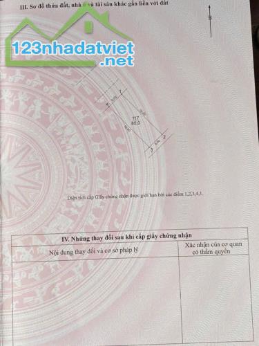 BÁN LÔ ĐẤT ĐẤU GIÁ X1 LÊ XÁ – MAI LÂM – LÕI VIN CỔ LOA - 2