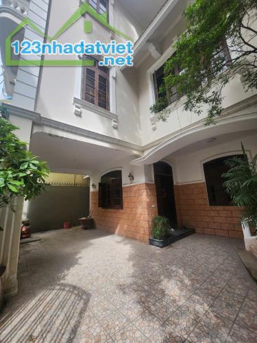 ⚜️ Biệt Thự VIP Phố Thái Hà, Đống Đa, Ô Tô Tránh, Sát Phố, 155m2 3T MT 12m,  Chỉ 48 Tỷ ⚜️ - 2