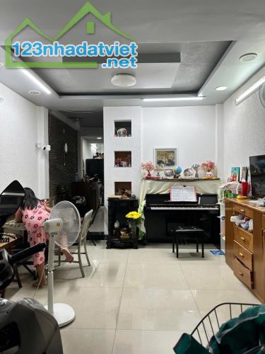 Diện tích 84m2 đường Hòa Hưng, Quận 10, Giá 5.99 tỷ 0931399266