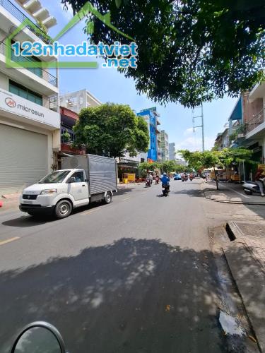 Nhà Mặt Tiền đẹp cạnh vòng xoay Lê Đại Hành-khu Kinh doanh sầm uất-9m ngang-chỉ 3X tỷ - 2