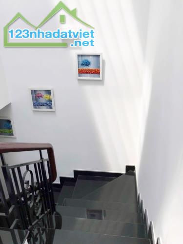 Mặt tiền hẻm chợ Rạch Ông 4x12 sổ riêng 4 tầng chỉ 9 tỷ 4 - 2