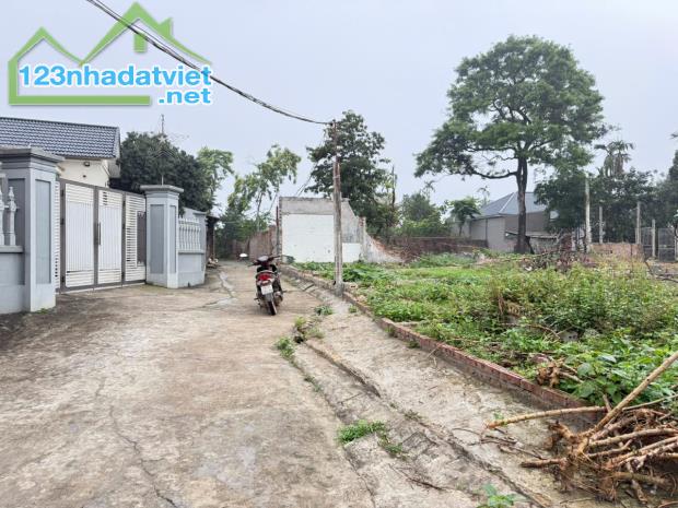 NHỈNH TỶ - SỞ HỮU NGAY LÔ ĐẤT 52M² FULL THỔ - Ô TÔ VÀO TẬN NƠI - THANH BÌNH