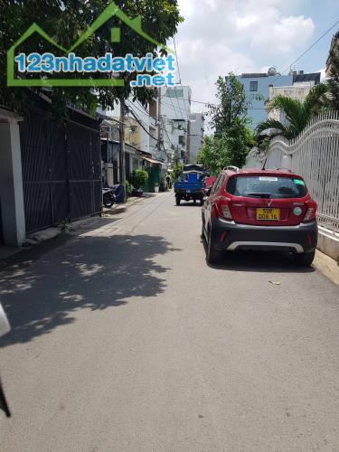 QUÁ NGON, Nhà HXH Lê Đức Thọ, 58m2, 2 tầng 3PN, 4.7 tỷ TL 0964364745 - 4