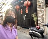 NHÀ 5 TẦNG FULL NỘI THẤT-GẦN HỒ BƠI VÂN ĐỒN - BUOCS RA VÀI PHÚT CÓ XE HƠI ĐẬU- THÔNG RA