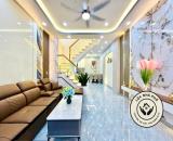 48M2☘️BÁN NHÀ 4 TẦNG✨HẺM Ô TÔ 4M, NGUYỄN VĂN KHỐI, P9 GÒ VẤP, 6.x Tỷ
