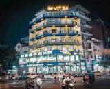 Bán Nhà Góc 2 MT Số 1 Bạch Đằng, Phường 2, Quận Tân Bình. Ngang 11m - Dài 14m - 6 Tầng
