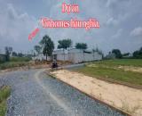 ÔNG ANH CẦN BÁN SỈ 5 LÔ ĐẤT KẾ BÊN DỰ ÁN VIN HOMES THỊ TRẤN HẬU NGHĨA - GIÁ ĐẦU TƯ