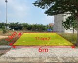 GIÁ TỐT lô đất 6x19m chính Bắc, KDC Tân Đô, đường Tỉnh Lộ 10