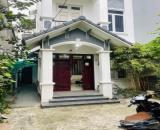 BÁN BIỆT THỰ SÂN VƯỜN 120M2, PHỐ NGỌC THỤY, ĐƯỜNG OTO THÔNG, GẦN MIPEC LONG BIÊN