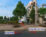 Bán đất MT Trần Công Tường - SHR sang tên ngay - giá 600 triệu - Trung tâm TP Gò Công