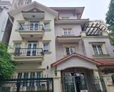 BIỆT THỰ VIP TRUNG TÂM CẦU GIẤY- LÔ GÓC - 3 MẶT THOÁNG - KINH DOANH ĐỈNH