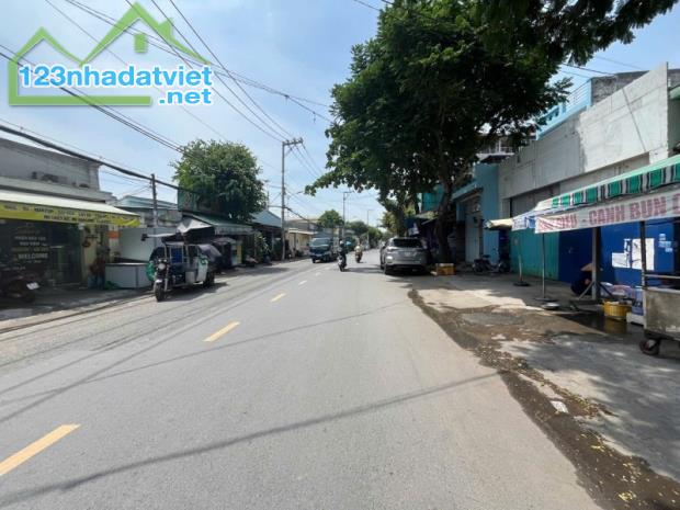 Mặt Tiền Trần Thị Cờ Thới An Quận 12 75m2 Chỉ 6 Tỷ 3.