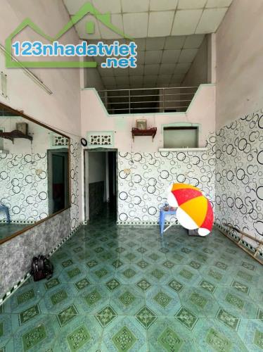 Mặt Tiền Trần Thị Cờ Thới An Quận 12 75m2 Chỉ 6 Tỷ 3. - 1