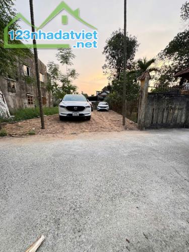 ❤️ Đất Thôn Quang Châu - Hoà Châu (Hoà Xuân mở rộng) betong 4m thông