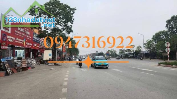 Lô đất cực Vip cực tiềm năng, kinh doanh đỉnh tại Đại Mạch, Đông Anh - 1