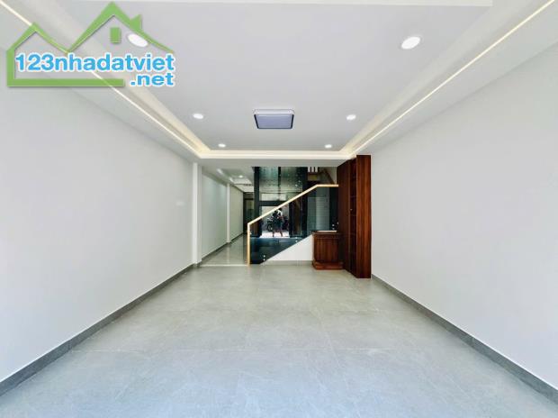 Bán Nhà Phố Đẹp Có Thang Máy Đường Nguyễn Văn Lượng, Phường 17, Quận Gò vấp, Hồ chí Minh - 1