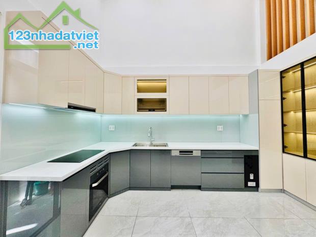 Bán Nhà Phố Đẹp Có Thang Máy Đường Nguyễn Văn Lượng, Phường 17, Quận Gò vấp, Hồ chí Minh - 2