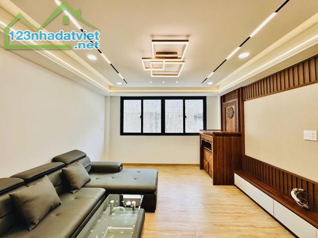 Bán Nhà Phố Đẹp Có Thang Máy Đường Nguyễn Văn Lượng, Phường 17, Quận Gò vấp, Hồ chí Minh - 3