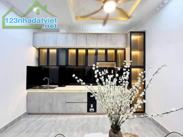 Bán nhà siêu phẩm mặt tiền giá mà mềm - 3