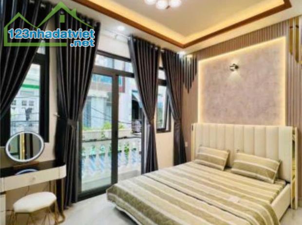 Cần bán nhà gấp ở Đường Cô Giang, Phường 2, Phú Nhuận - 3