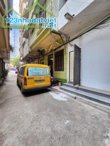 ⚜️ MẶT PHỐ LẠC LONG QUÂN, TÂY HỒ, 1 MẶT Ô TÔ TRÁNH, 40M2 5T MT 4M, Ở VÀ KD, 20.8 TỶ ⚜️
