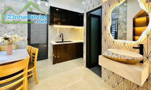 Cần bán nhà ở Đường Quang Trung, P.8, Quận Gò Vấp - 4