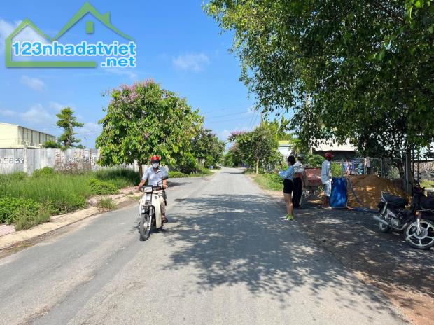 CÔ TƯ NHỜ EM BÁN NHANH LÔ ĐẤT FULL THỔ 130M2 TẠI TÂN HỘI – CỦ CHI - 2