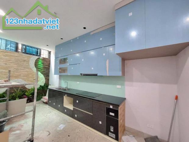 NHÀ PHÂN LÔ ĐỊNH CÔNG THƯỢNG DT 51M. 4TẦNG. 11.5 TỶ. HOÀNG MAI. - 5